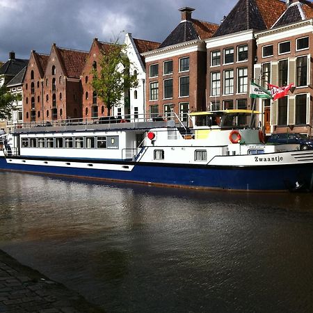 Botel Zwaantje Amsterdam Pokoj fotografie
