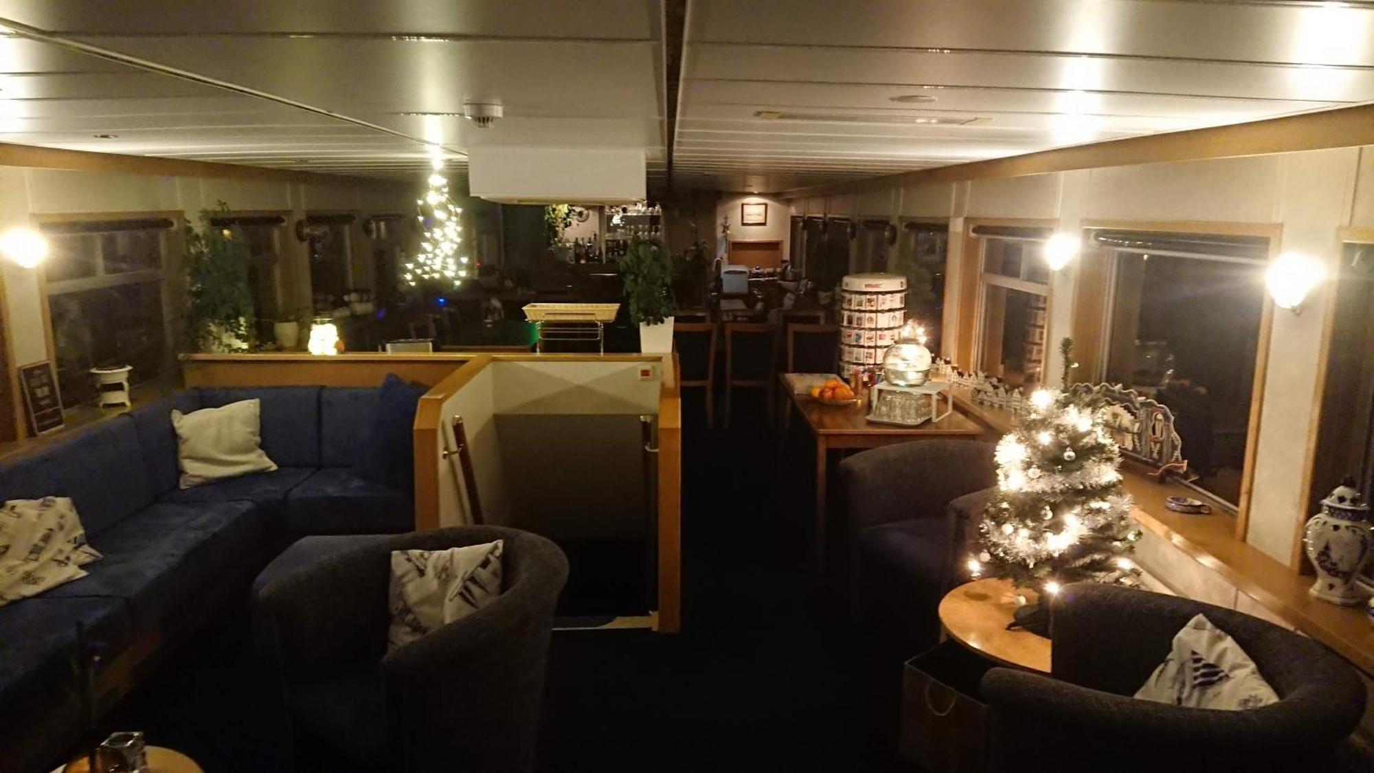 Botel Zwaantje Amsterdam Exteriér fotografie