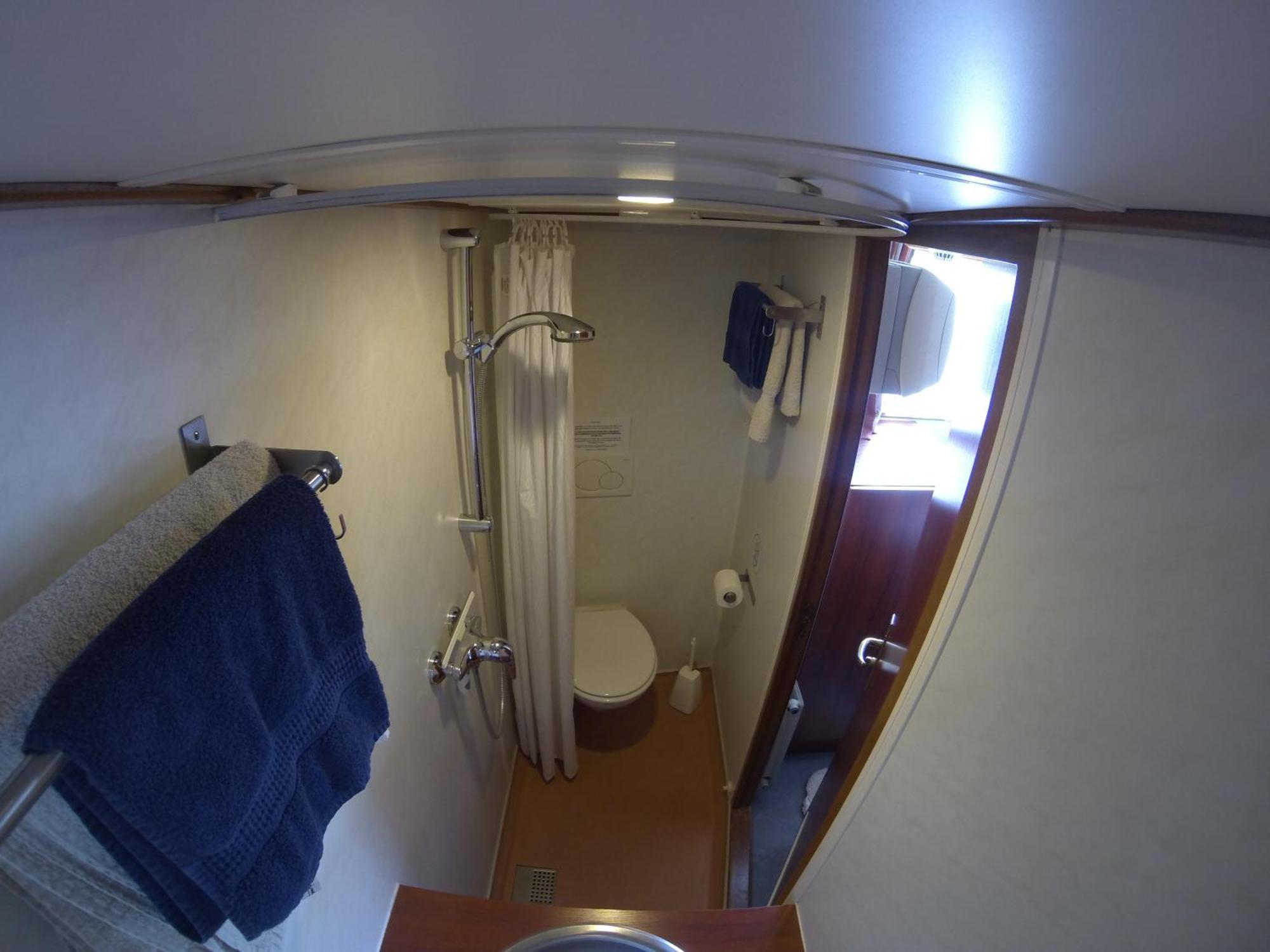 Botel Zwaantje Amsterdam Pokoj fotografie